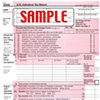 Tax Form: 1040