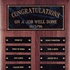 Congratulations