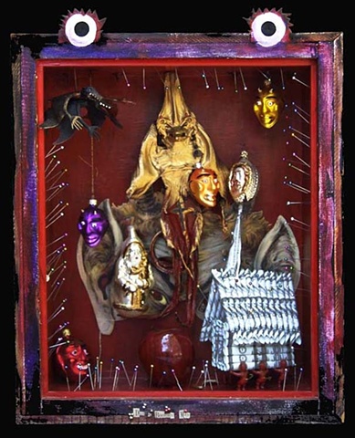 Devil as Bogeyman