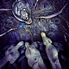 on deaf ears
(pinhole images)
