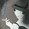 Lady of Noir 