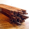 Can't See The Wood for the Trees: Installation at Bucheon Gallery, San Francisco