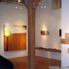 Can't See The Wood for the Trees: Installation at Bucheon Gallery, San Francisco