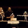 LA CIENEGA
created, designed, constructed, and directed by Jeanette Plourde