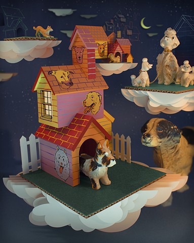 Dog Houses