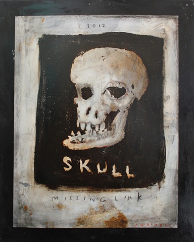 Skull Missing Link