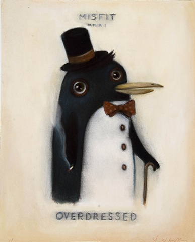 Overdressed