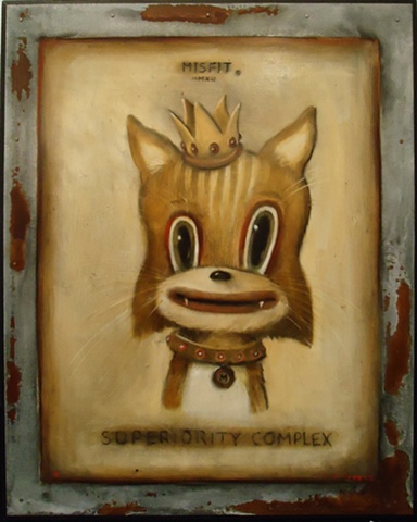 Superiority Complex