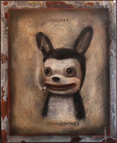 Chainsmoking Misfit