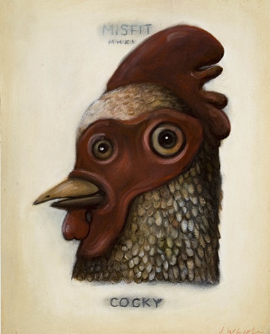 Cocky