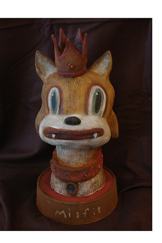 Superiority Complex Sculpture