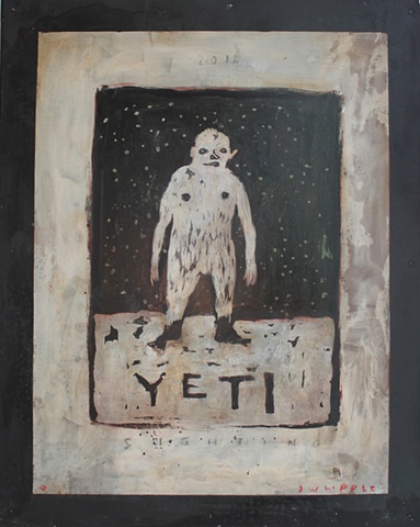 Yeti Sighting