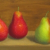 Three Pears