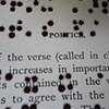 handbook of poetics (two)