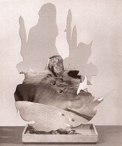 Snow Vase