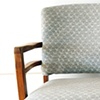upholstered chair