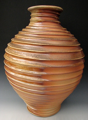 Anagama Jar