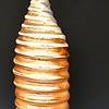 Anagama Bottle with Cap #1