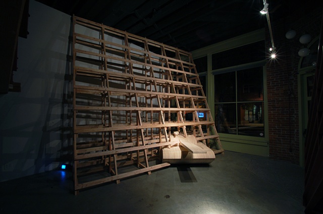Disobedience, Abstraction, and the Opposable Thumb (Tank Man)