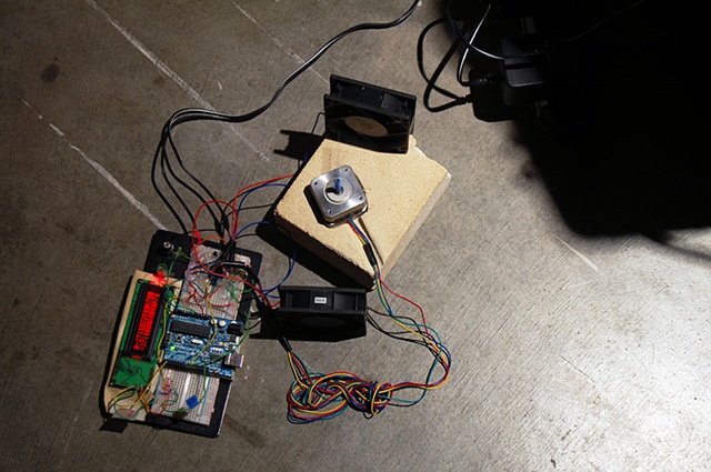 Disobedience, Abstraction, and the Opposable Thumb (Safe Dialer)