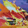 Burning Up - Fire Paintings
