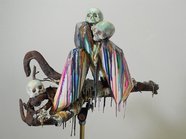 Seer (detail)