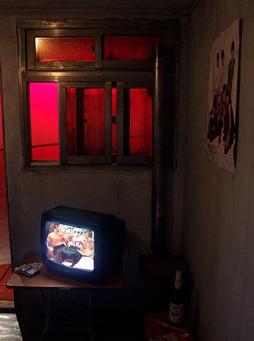 Wang's House