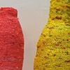 Pink and Yellow