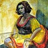 Life Drawing Circus Costume