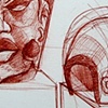 Aksen After: Olmec Two Masks