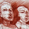 Aksen After: Olmec Four Figures