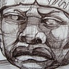 Aksen After: Olmec Big Head two