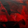 40. Darkened Red Leaf