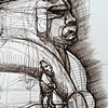 Aksen After: Olmec two works side