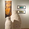 MFA Exhibition Installation