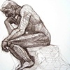 The Poet in Contemplation
