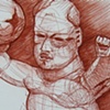 Aksen After: Olmec Baby Ball Side