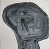 "My Failed Drawings, Obliterated" 2005-ongoing