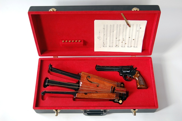  Maskull Lasserre Art Artist Portfolio Artwork Collection Sculpture Public Art Masquel Drawing Montreal Pierre Francois Ouellette Art Contemporain Smith and  Weston Gun Instrument