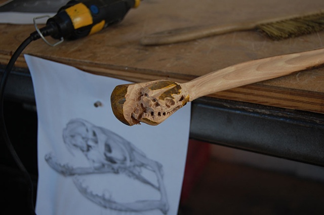 Secret Carpentry (work in progress)