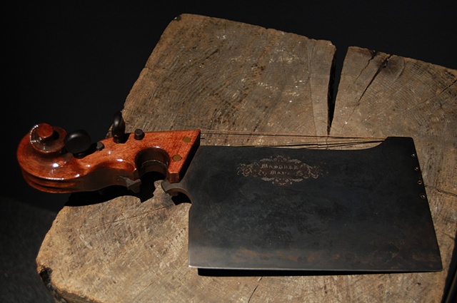 Sonata Blade
(installed in Vertigo at Gallery Pierre-Francois Ouellette Art Contemporain)