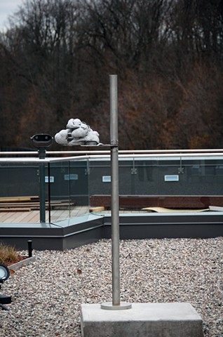 Silver Line (Cloud and Binocular detail)