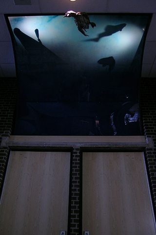  Maskull Lasserre Art Artist Portfolio Artwork Collection Sculpture Public Art Masquel Drawing Montreal Pierre Francois Ouellette Art Contemporain Skipping Stones Plant Pool Recreation Center Public 1% Commission 