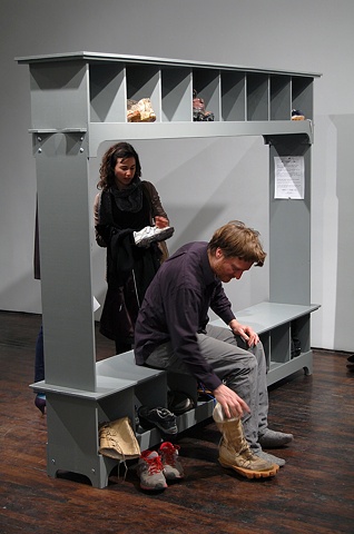 Outliers
(installed at Articule, Montreal, Canada)