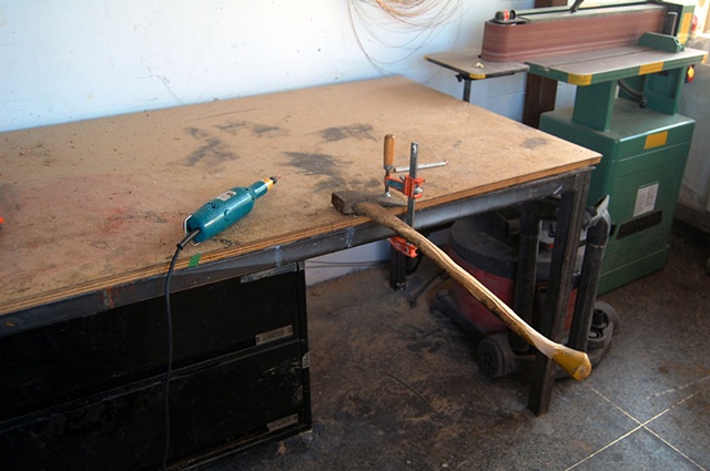 Secret Carpentry (work in progress)