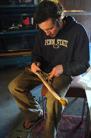 Secret Carpentry (work in progress)