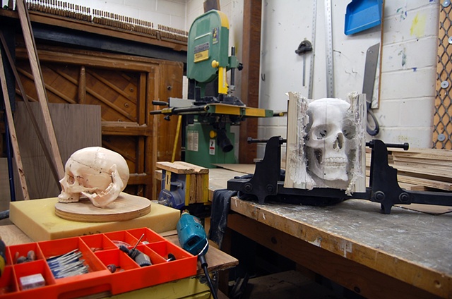 Incarnate
(Three Degrees of Certainty II)

work in progress
