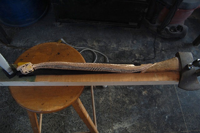 Secret Carpentry (work in progress)
