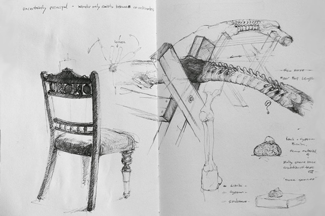 Sketchbook page