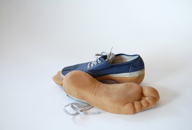 Outliers
(barefoot)